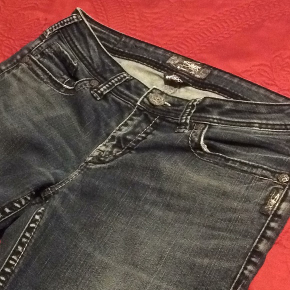 Jeans tall - Picture 2 of 3